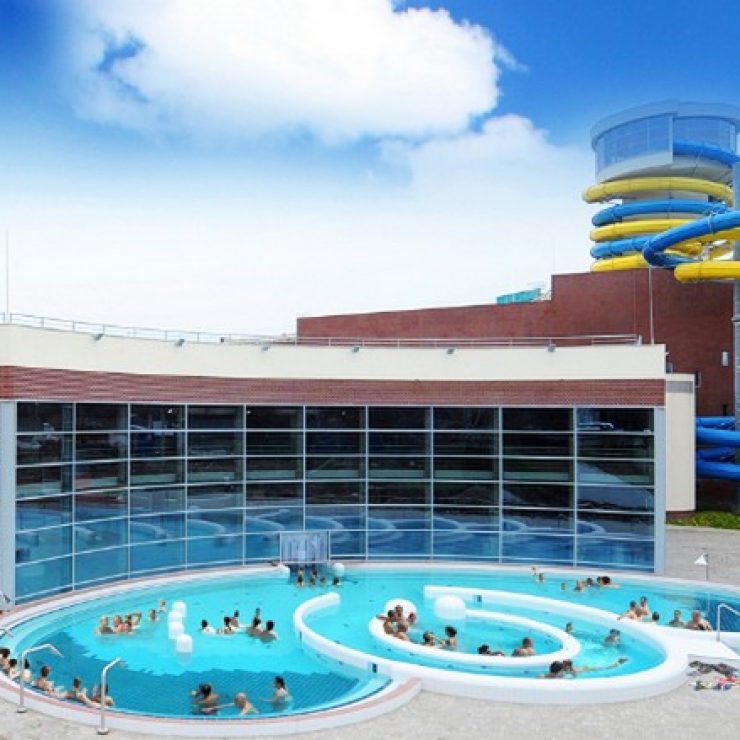 Napfényfürdő Aquapolis Szeged